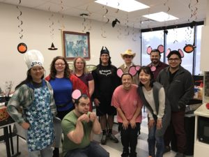 Lab Fun